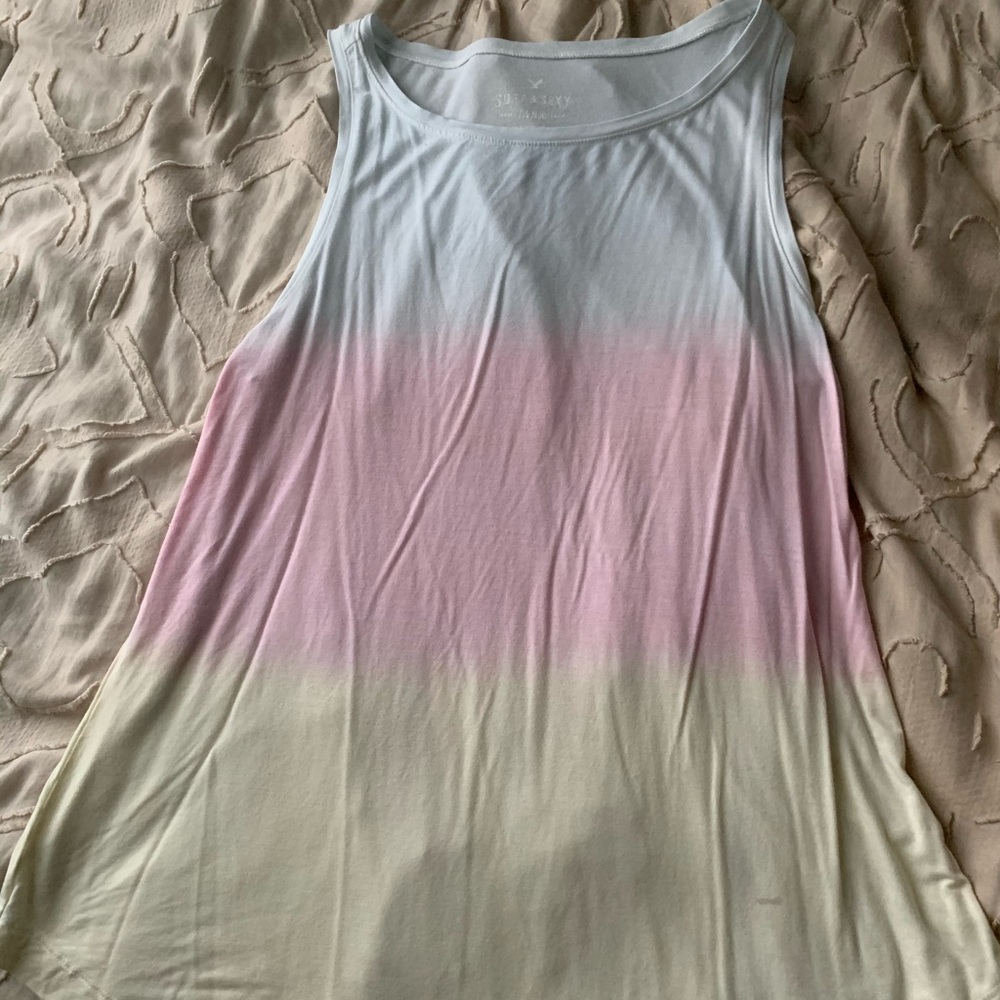 American Eagle Soft and Sexy Tank Top
